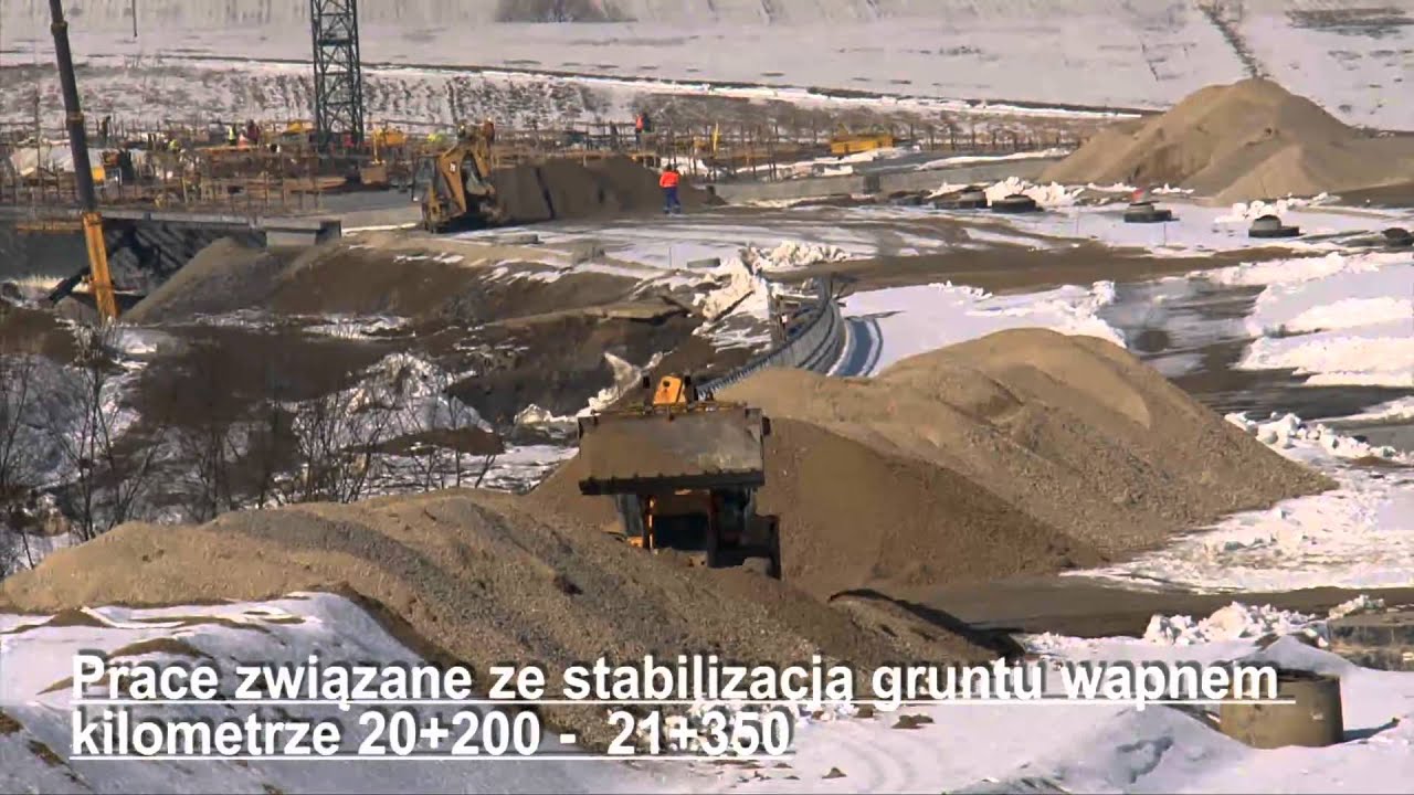 BUDOWA S69 BIELSKO BIAŁA   ŻYWIEC odcinek węzeł  Mikuszowice Żywiec  I'2015