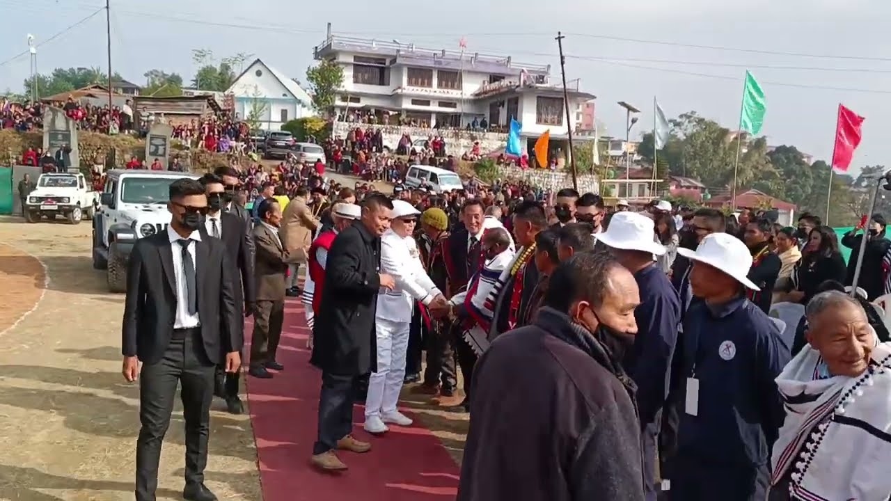 50years of Tama Khel, Mima Village||Opening Ceremony|| 2022|| Kohima-Nagaland