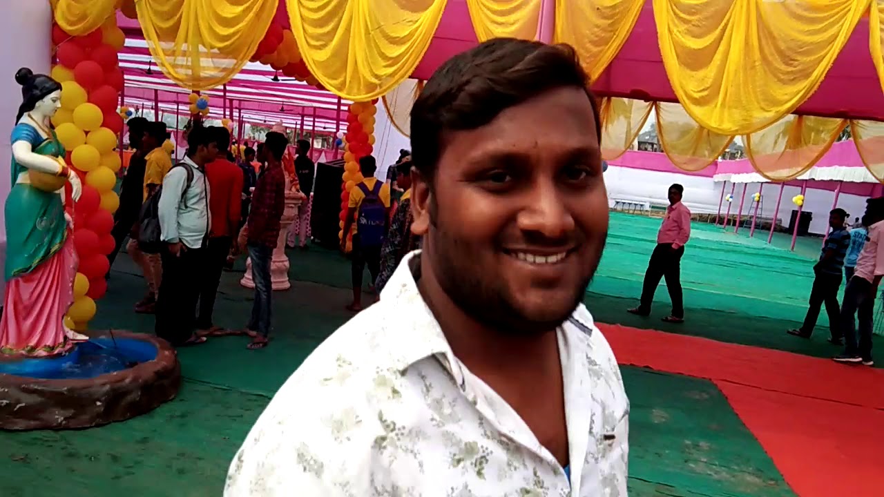 Tutu Malik marriage Reception and Lunch on 3rd Mar. 2