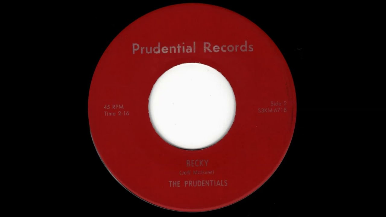 The Prudentials - Becky