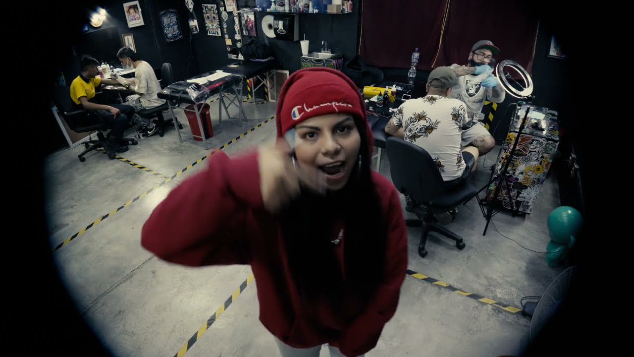 No paro - Zett (Video Oficial) Prod. Dayner