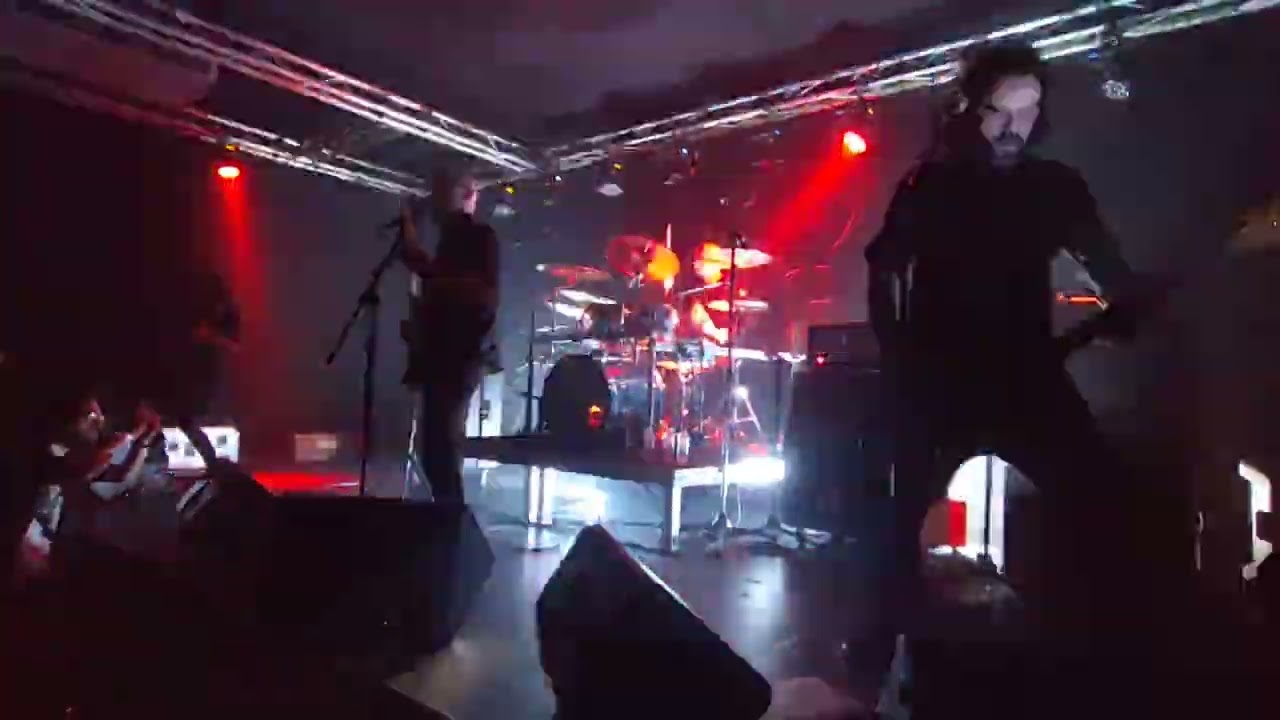 Vidres a la Sang - L'òrbita del Cor - Live in Barcelona