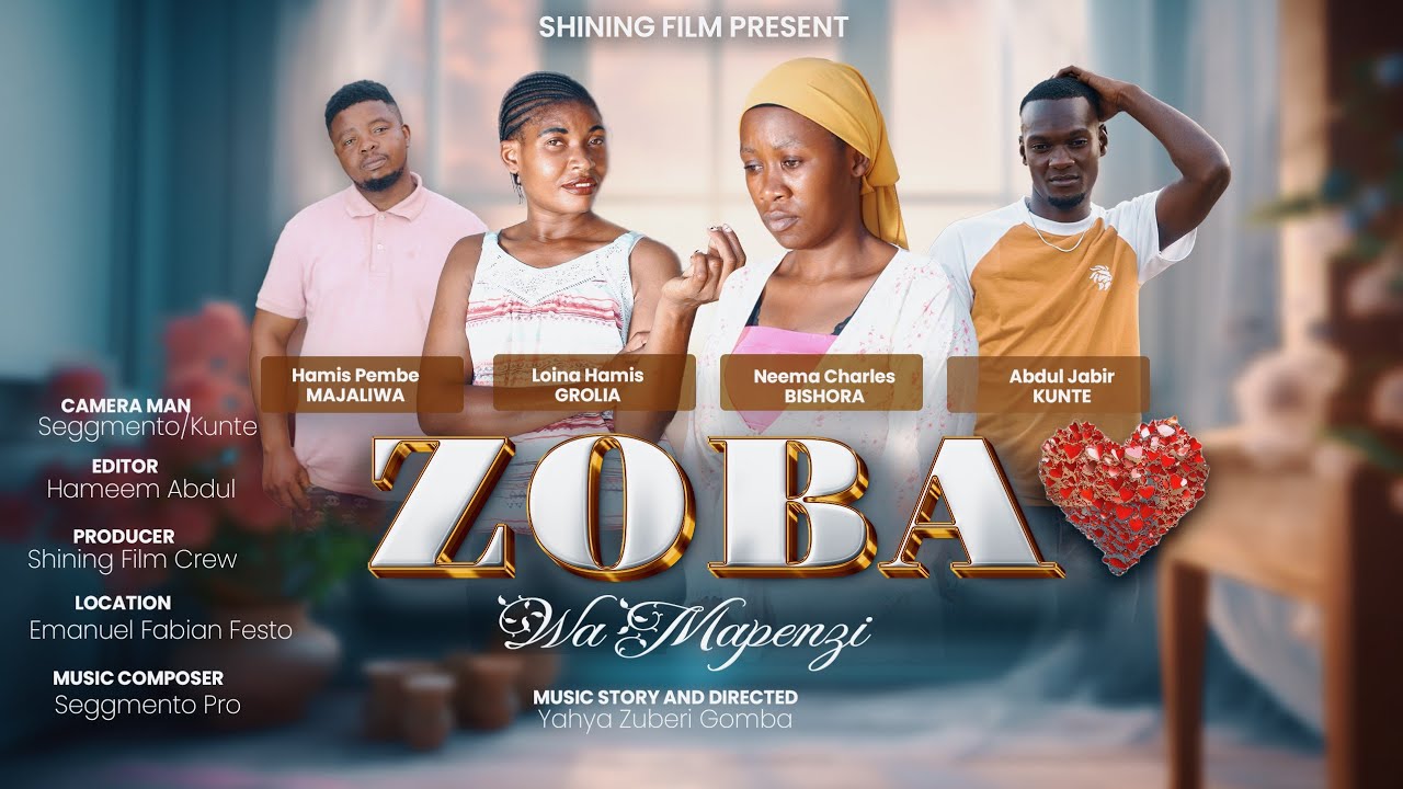 ZOBA WA MAPENZI EP 1 (Love Story 💔💕 Sad film) 