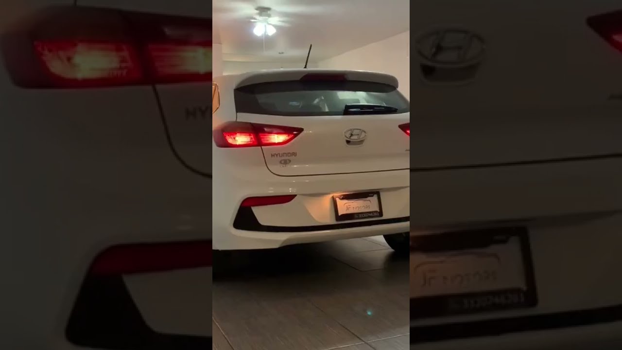 JF MOTORS I hyundai Accent 2019 #Short Tomas epicas