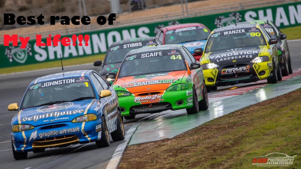 First race win for 2021 at The Bend in Circuit Excel S.A