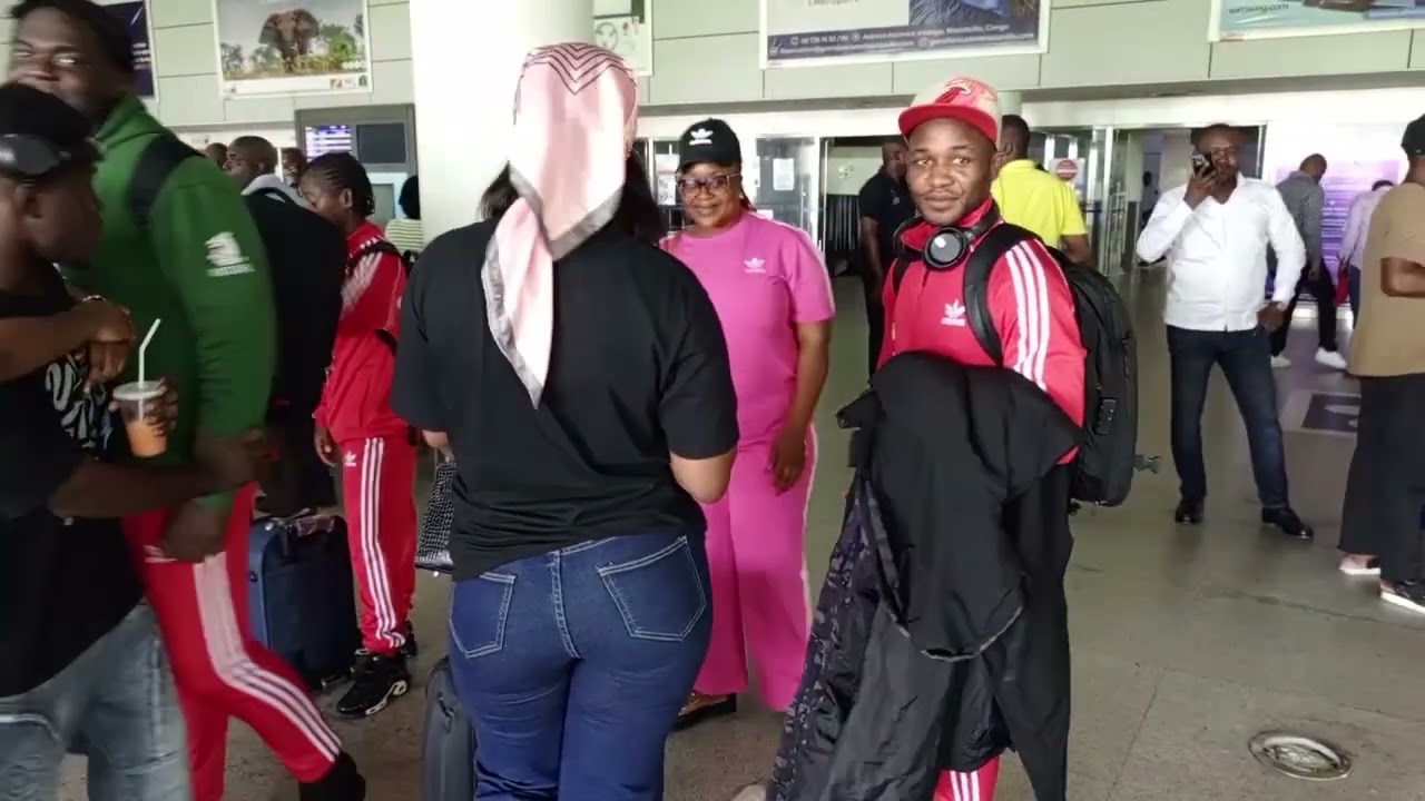 Retour des judokas congolais après un stage intensif en Russie