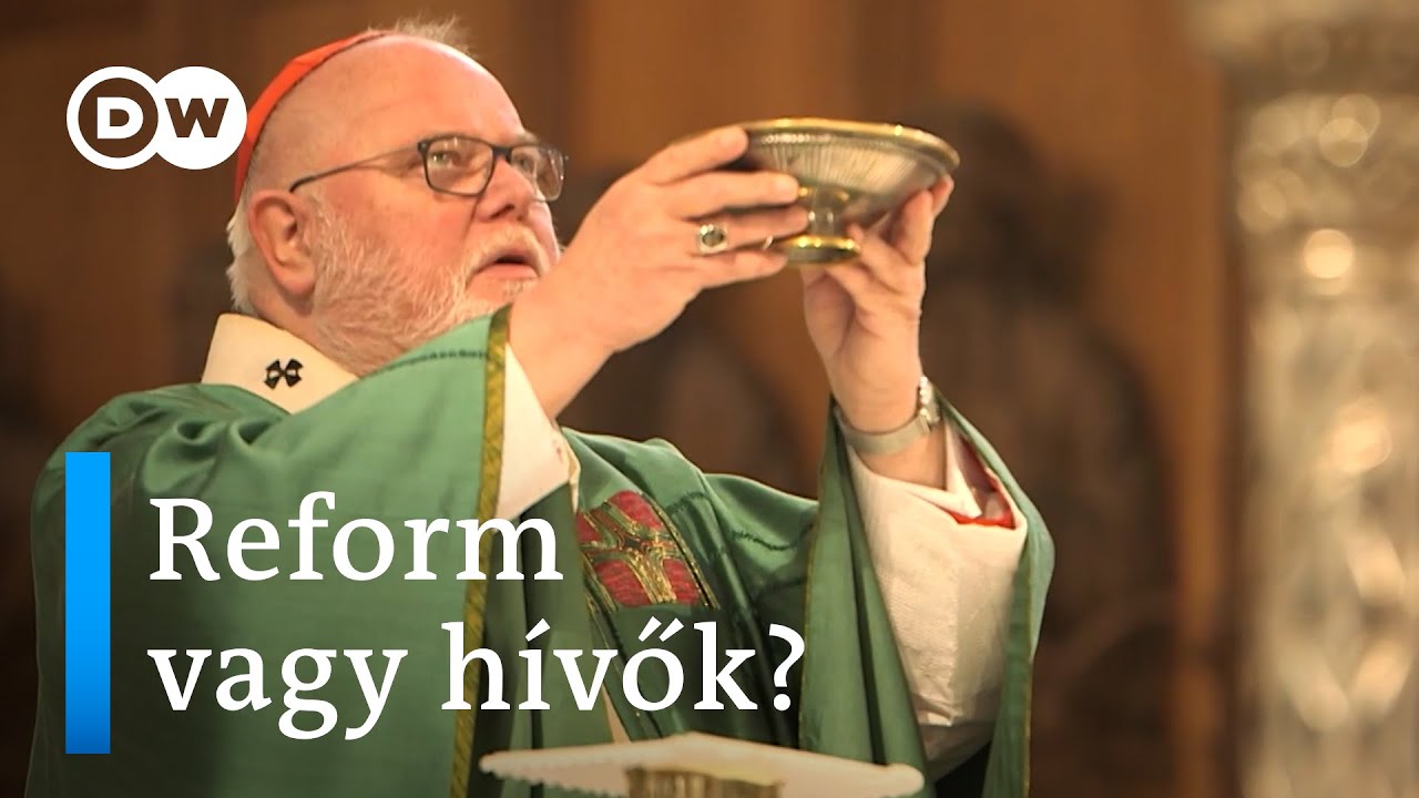 N&eacute;met katolikus egyh&aacute;z: Reform vagy h&iacute;vők?