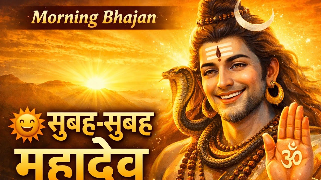 जिसने सुना, उसकी किस्मत बदली! 🔱महादेव की असीम कृपा पाएँ 🌸ॐ नमः शिवाय ॐ नमः शिवाय 