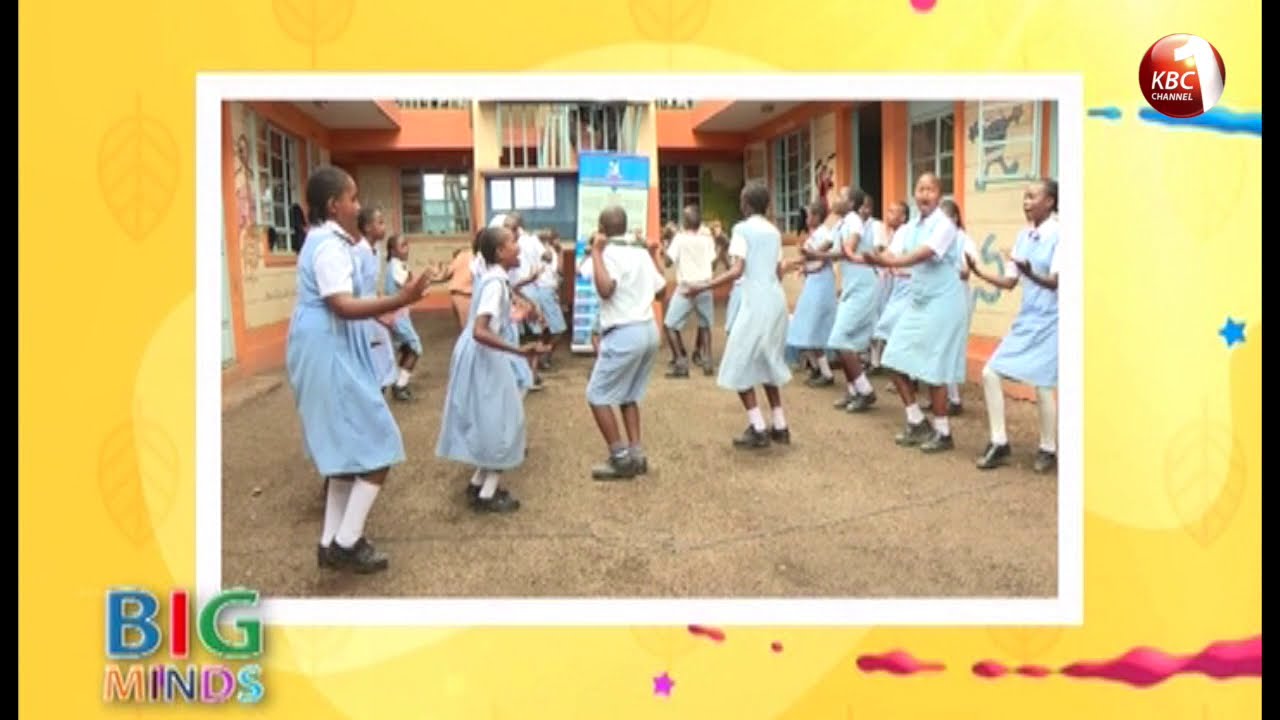 Big Minds: Performance by Eden Annex Preparatory