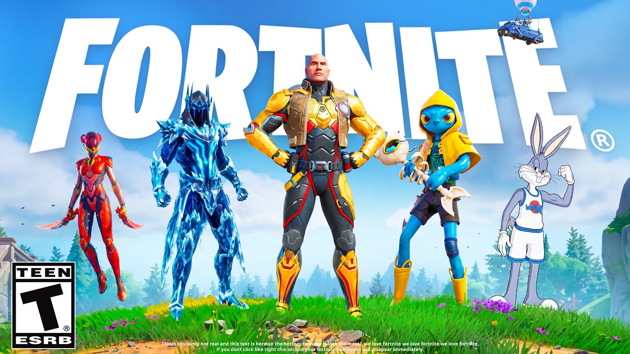 Fortnite SEASON 2 - EVERYTHING NEW!