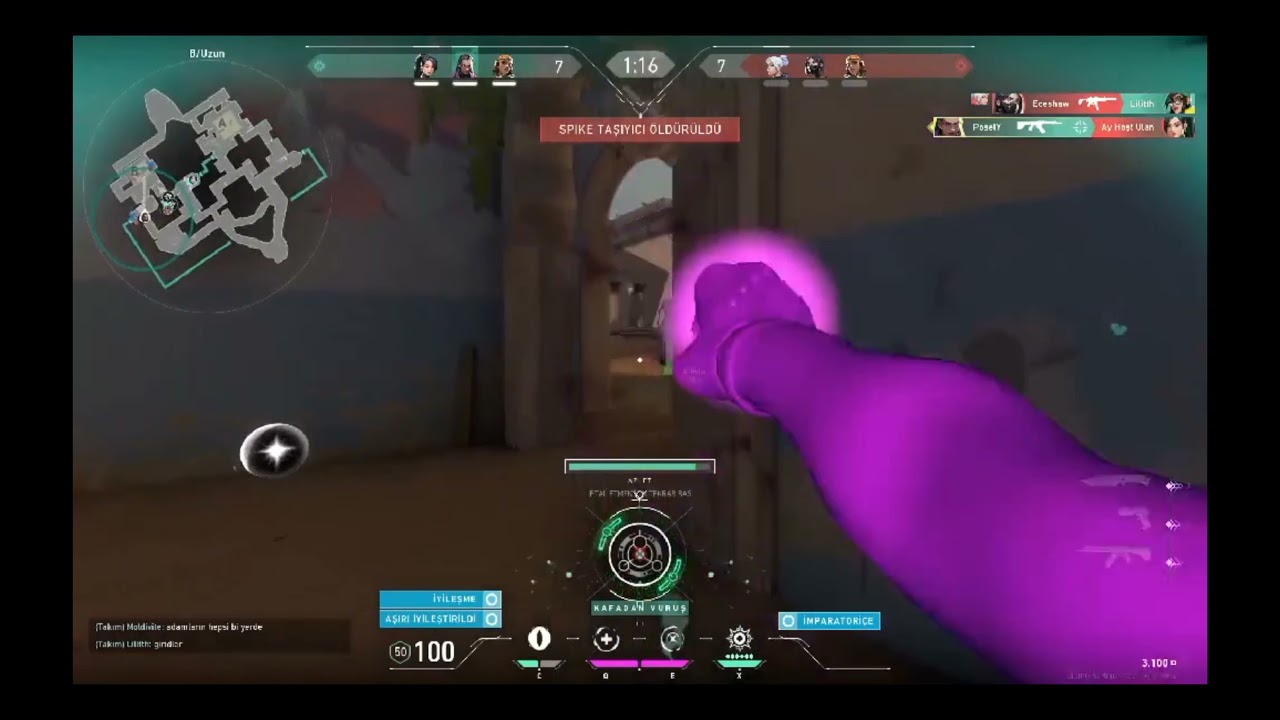 Valolart ACE 😁