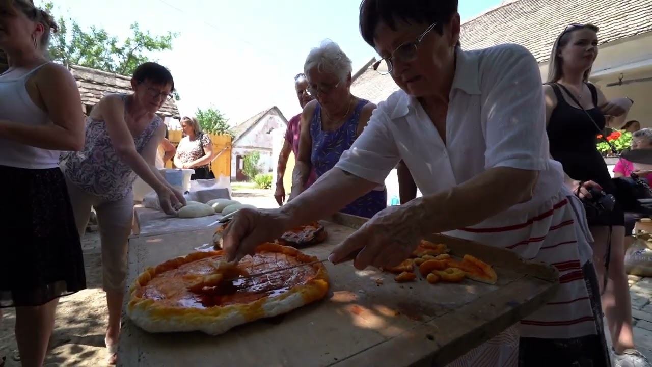 Sárközi Lakodalom Őcsény 2025.06.26.