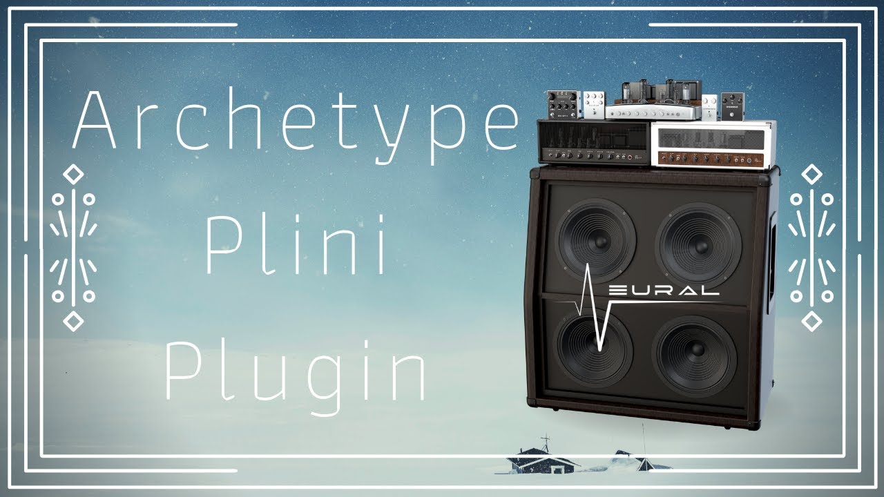 I CAN’T GET OVER THESE TONES | Neural DSP Archetype Plini Plug-in