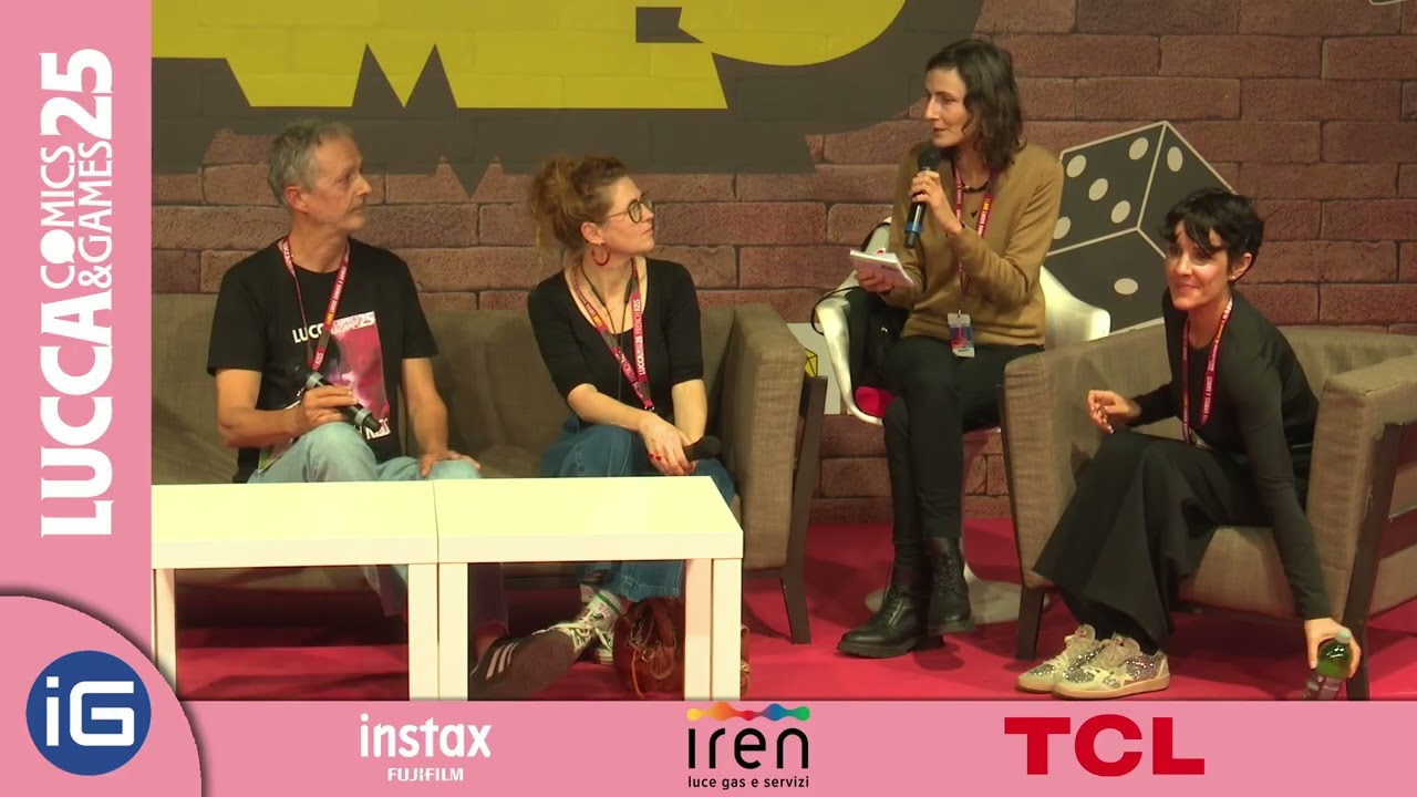 Lucca Comics & Games 2025 - Vive la France!