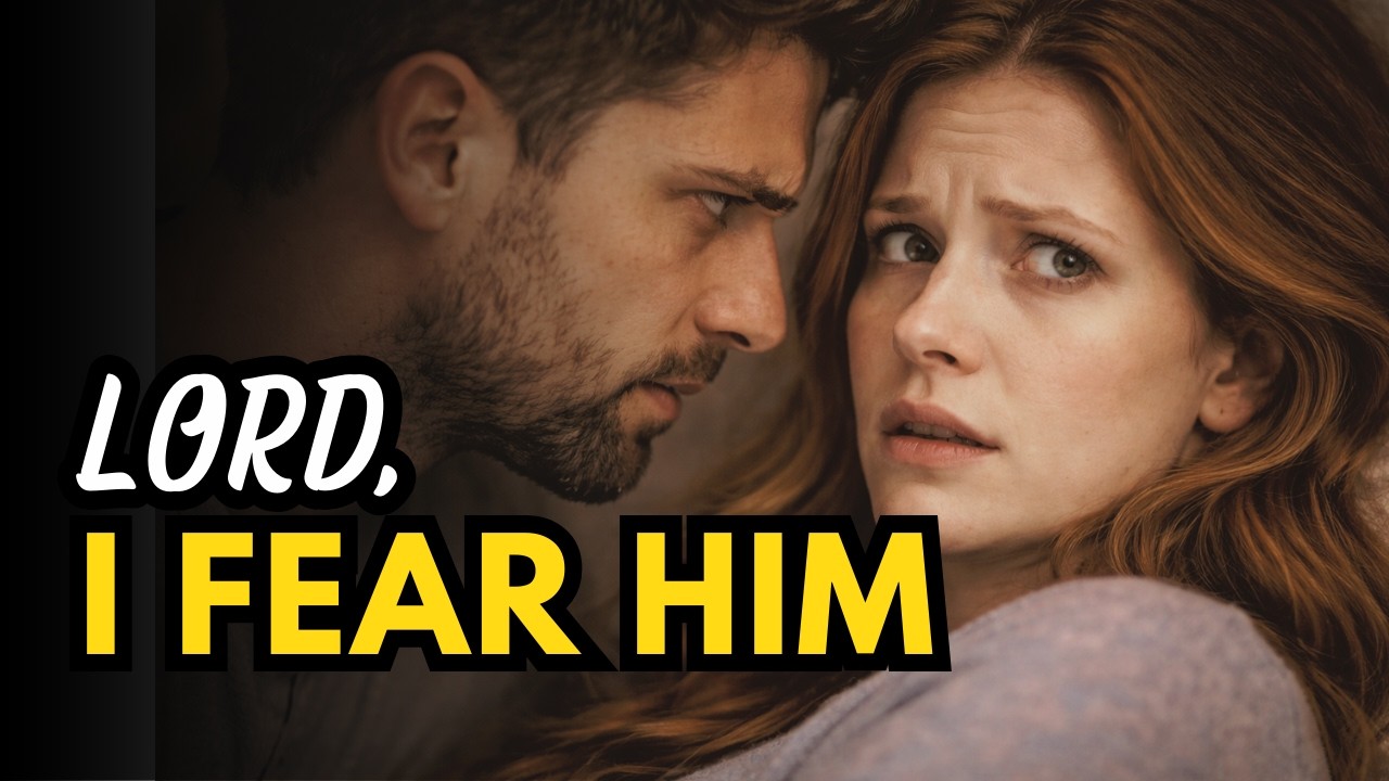 Prayer for Women Living in Fear in Their Own Home: God's Protection Over You and Your Children