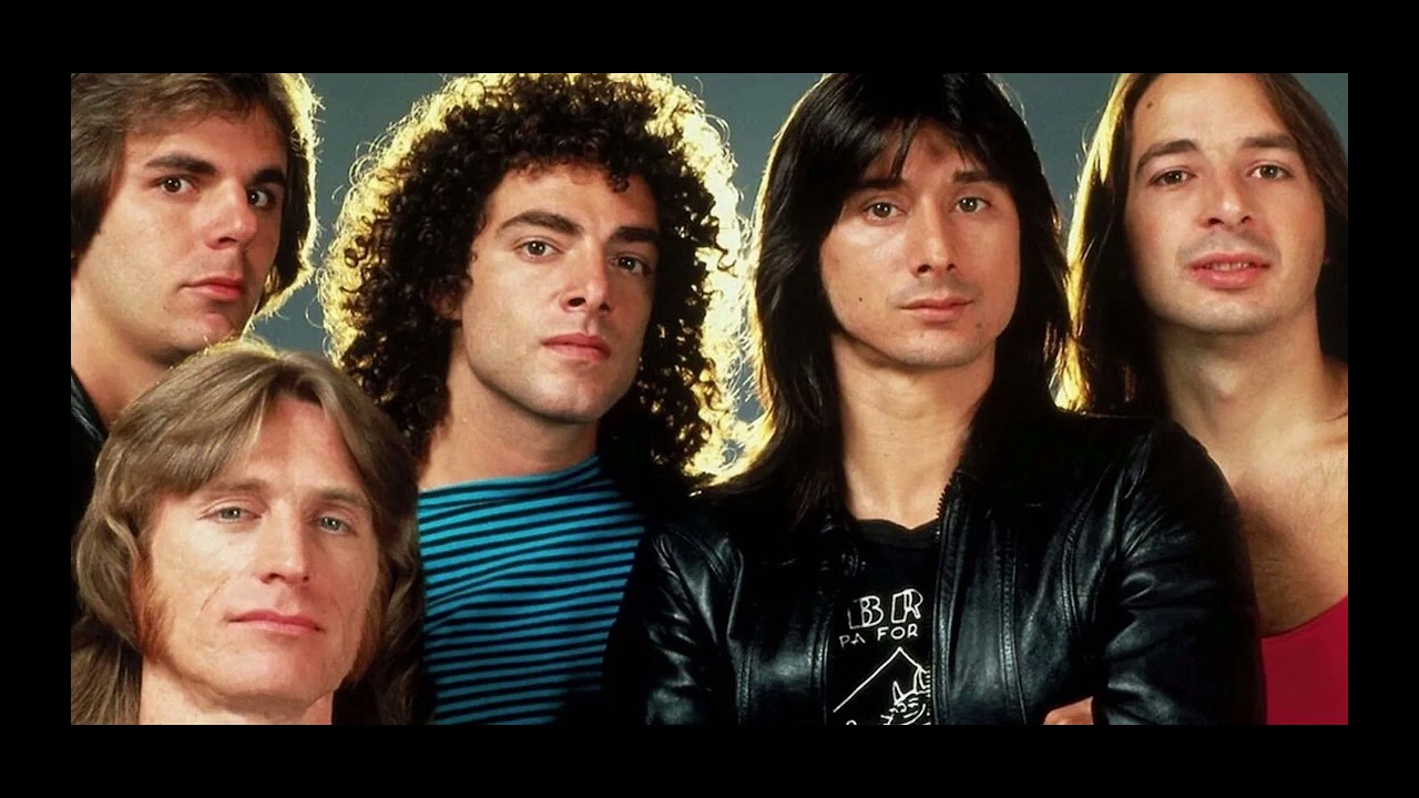 Don't Stop Believin' - Isolated Keyboard Tracks - Journey