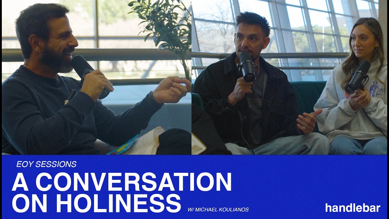 A Conversation on Holiness w/ Michael Koulianos