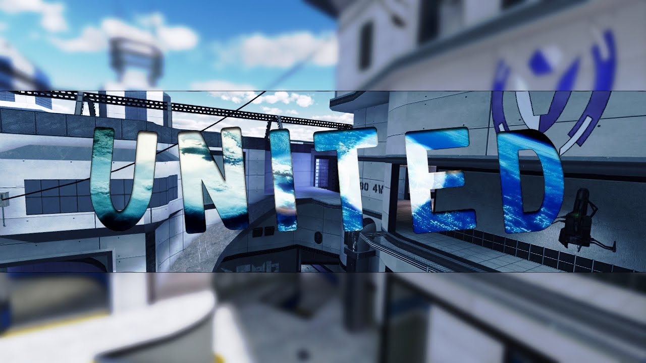 UNITED - A Community Half-Life 2: Deathmatch Fragmovie by DSoul.