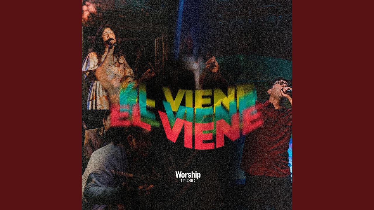 Danzando Tu Palabra Dice (En Vivo)
