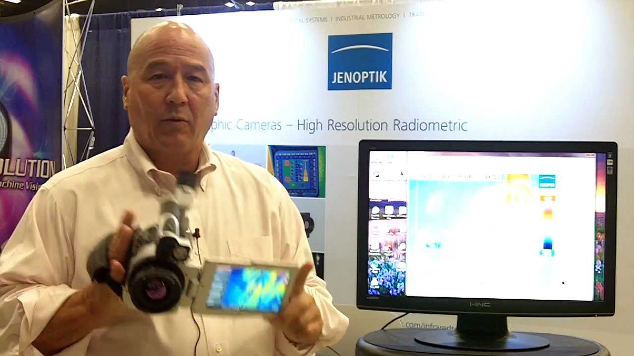 Infrared Camera Technology -- JENOPTIK