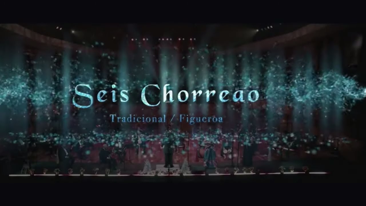 Seis Chorreao Cuatro Puertorriqueño con Orquesta Sinfónica de Puerto Rico