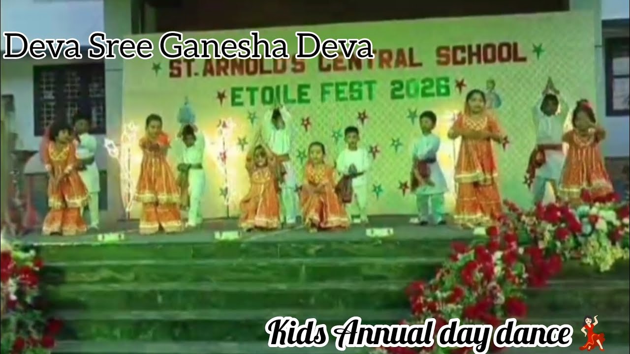 Kids Dance Hindi #ukgkids#anualday#fullvideo#daffodils💐#daffodilsshorts#kids#ponnu#dance#vedha#💃🏻#💃🏻