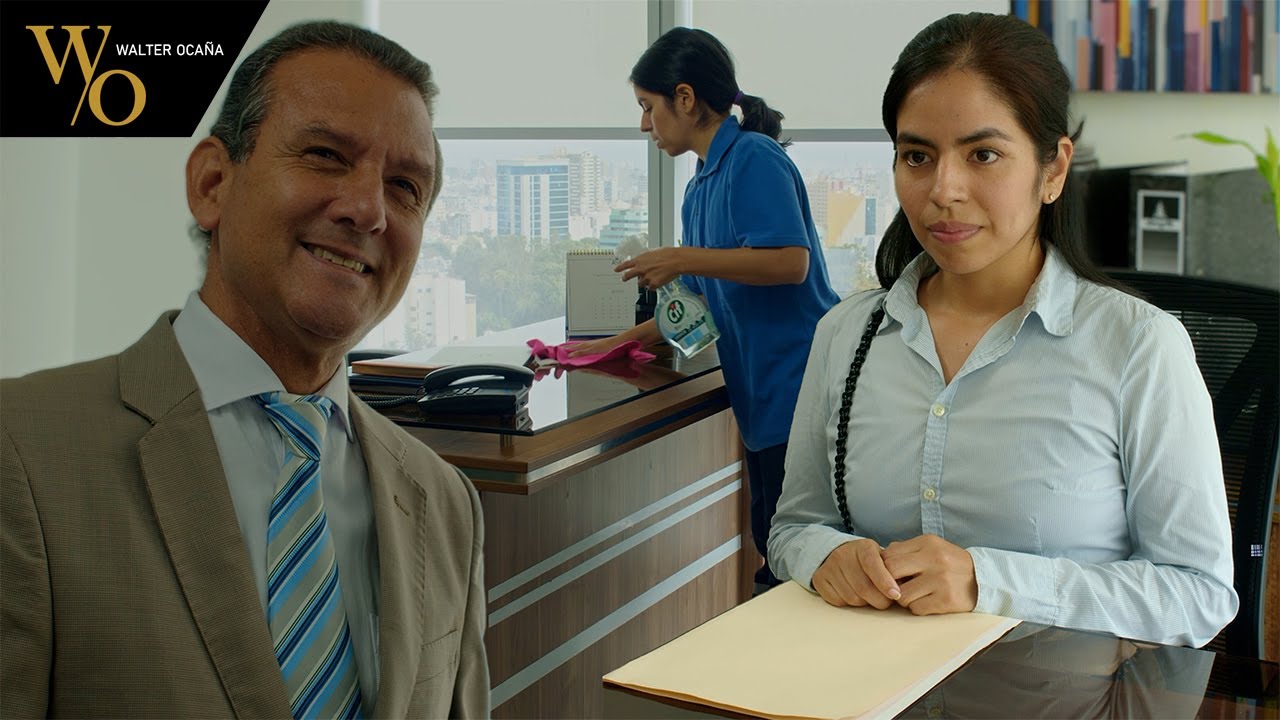 No importa el puesto, siempre sé el mejor en lo que hagas