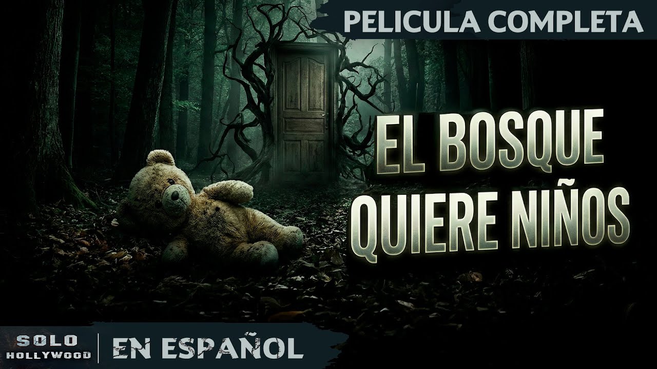 🚪 UNA PUERTA ANTIGUA QUE ROBA NI&Ntilde;OS | TERROR SOBRENATURAL | PEL&Iacute;CULA EN ESPA&Ntilde;OL