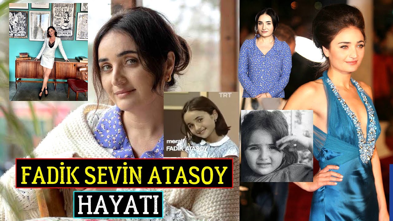 Kardeşlerim Şeng&uuml;l Aslında Kim? Fadik Sevin Atasoy Kimdir? Hayatı - Biyografi | Filmleri Ve Dizileri