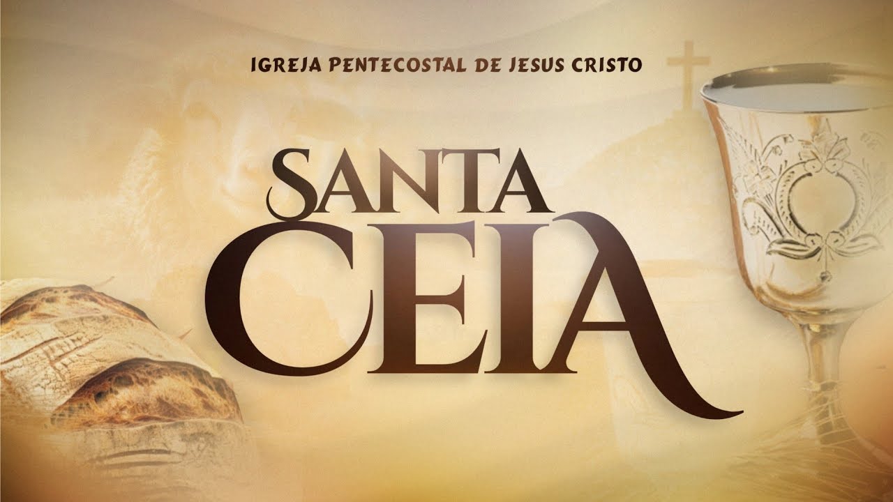 Santa Ceia | Pb. Altair Baranoski | Sábado | 06/12/2025 | IPJC Ubiratã