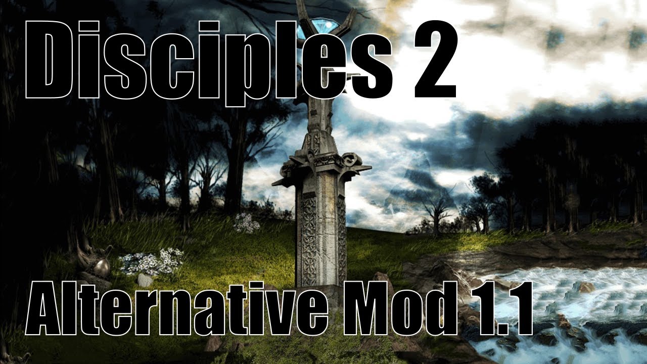 Alternative Mod (1.1, prezentacja) | Disciples 2: Bunt Elf&oacute;w