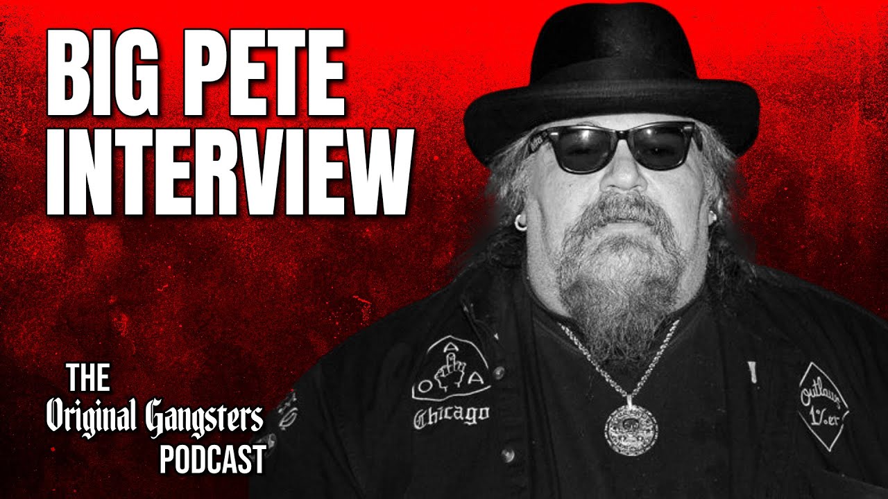 Former Chicago Outlaws Boss 