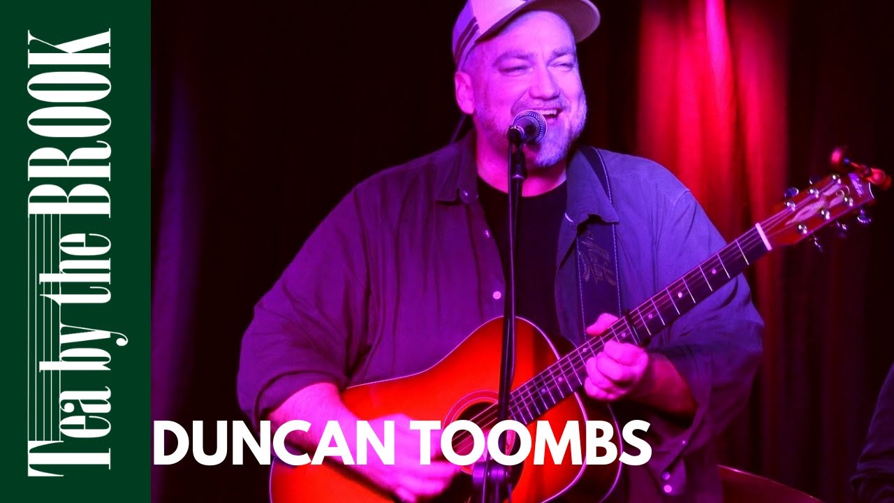 Duncan Toombs - Heart Like A Truck (Lainey Wilson) (Live) @ Tea By The Brook
