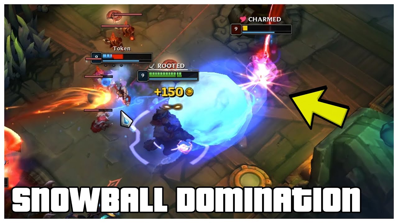 Unstoppable Nunu ARAM Gameplay | League of Legends Fun Match 2025 | Ogygia Vlogs🇺🇸
