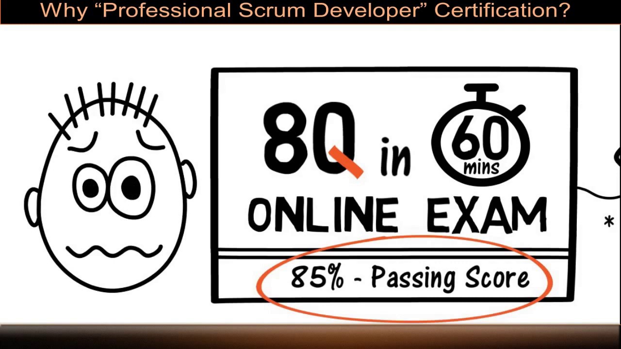 Why Professional Scrum Developer certification?