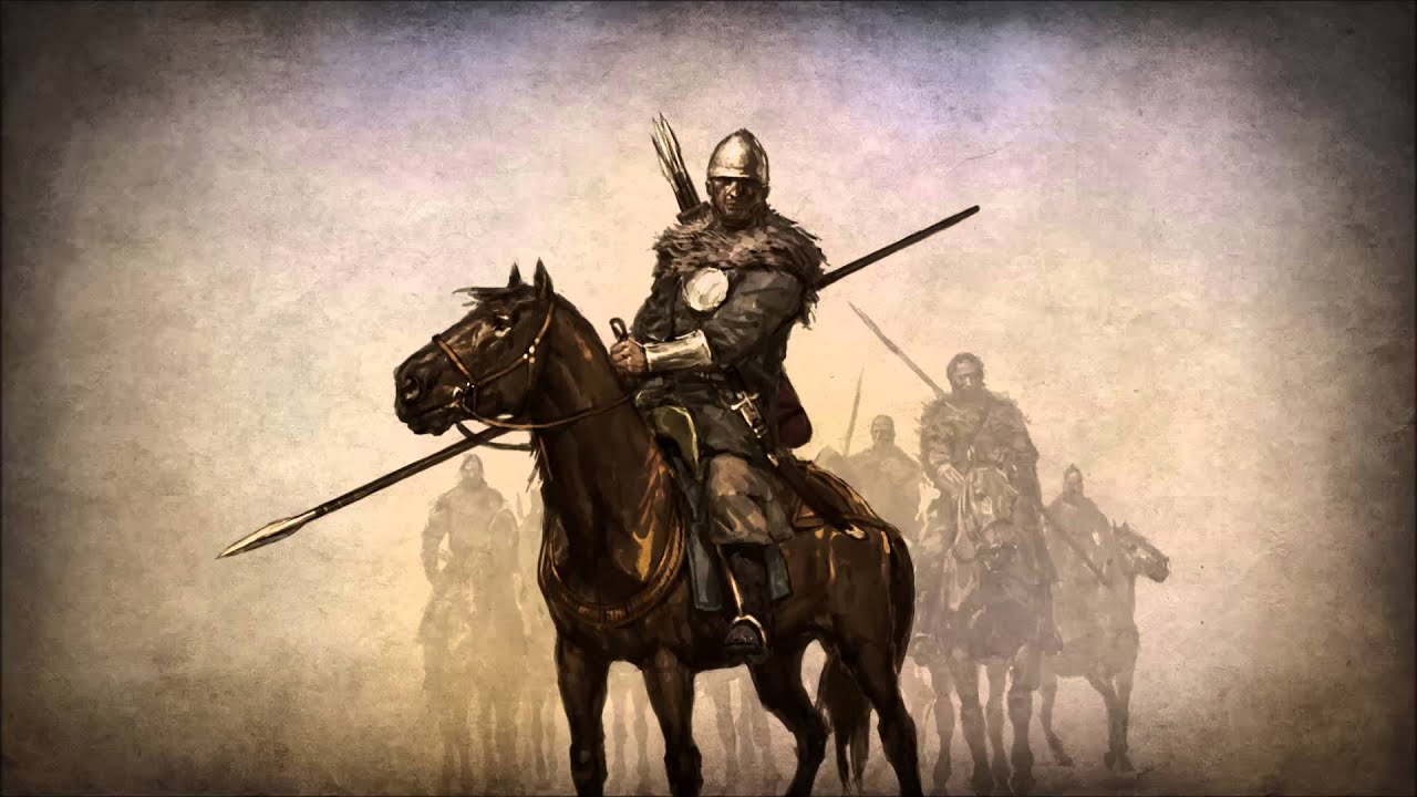 Mount & Blade: Warband OST - Rhodok Lord's Hall