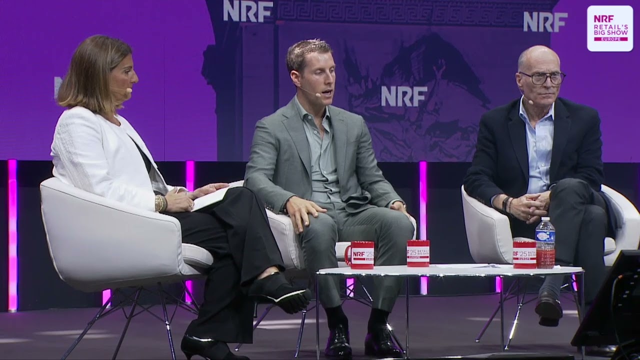 Keynote – How Authentic Brands Group Turns Iconic Brands into Global Multi-Channel Powerhouses