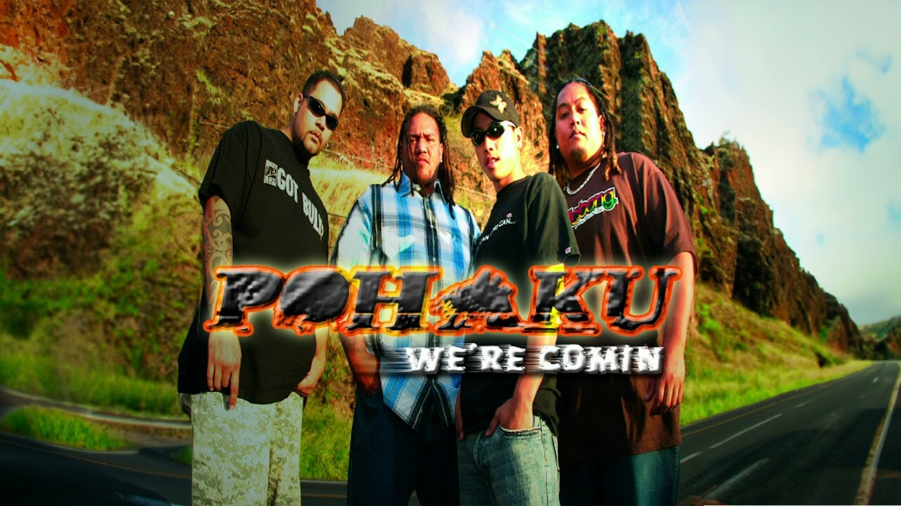 Pohaku - Roots I Style (Audio)