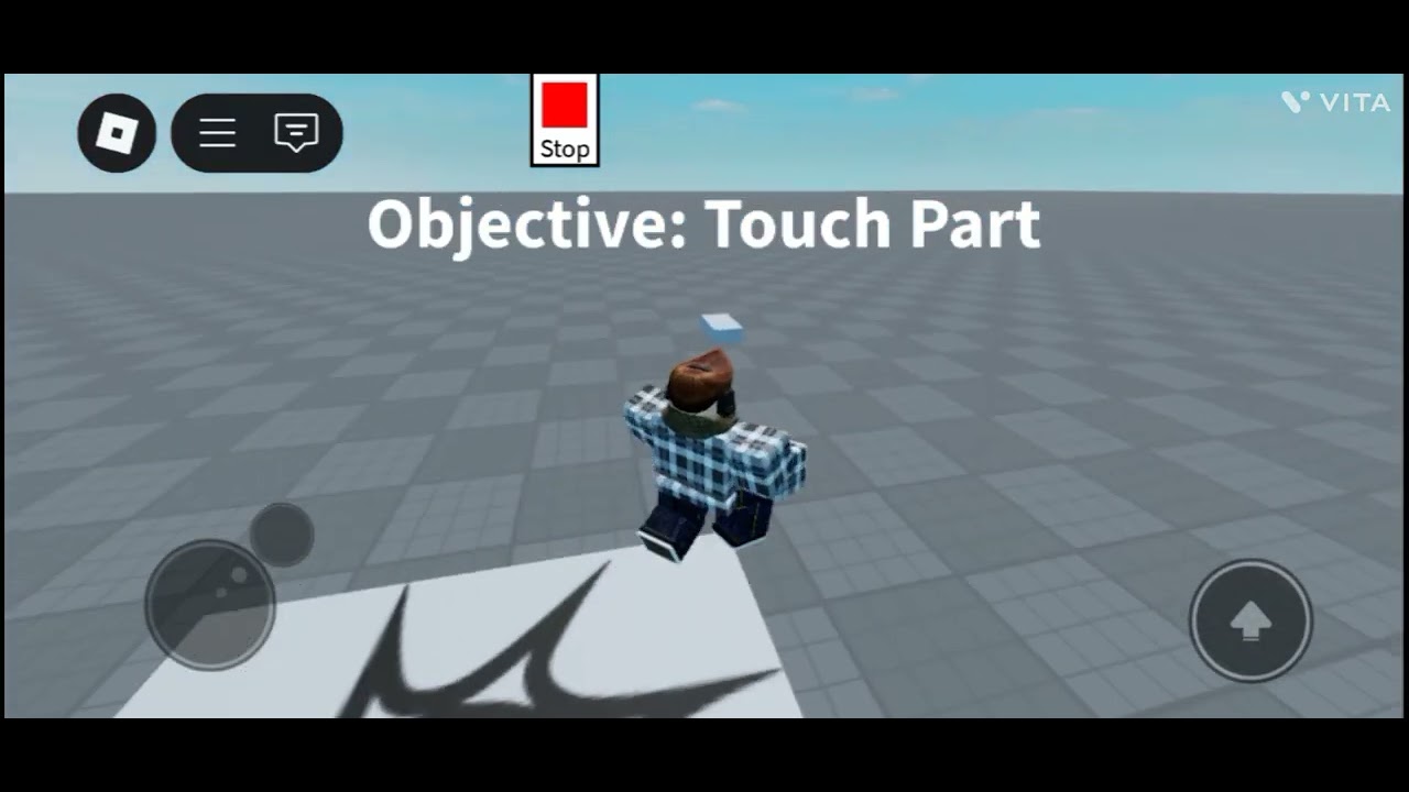Studio lite objective script