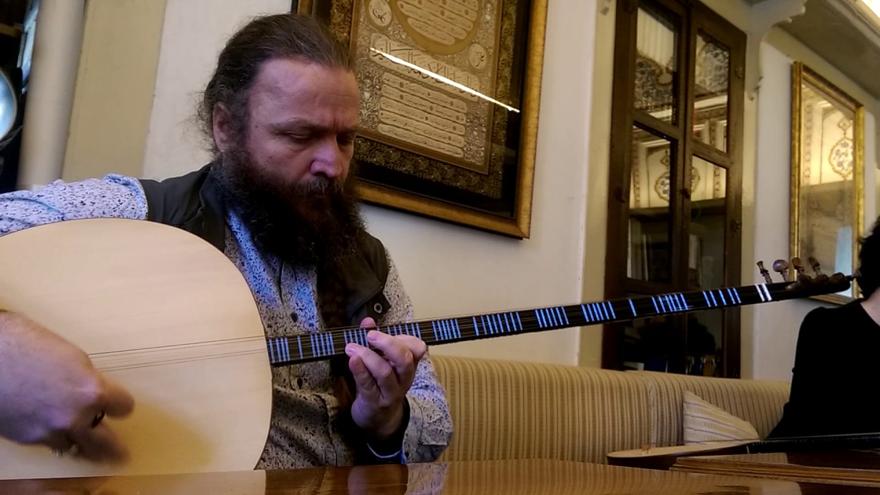Özer Özel-Rast peşrev  ( Benli Hasan Ağa )