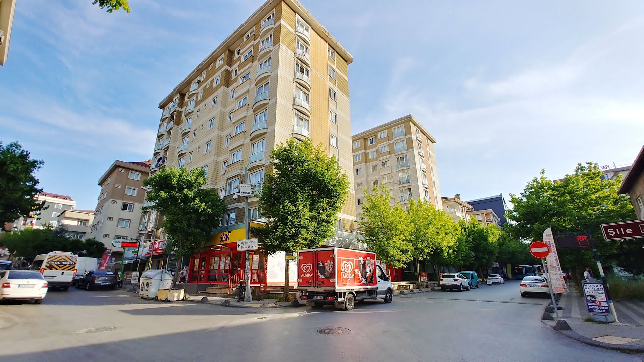 SATILDI SATILIK DAİRE MY HOUSE &Ccedil;EKMEK&Ouml;Y TAŞDELEN 3+1 REMAX MUTLU EKİCİ