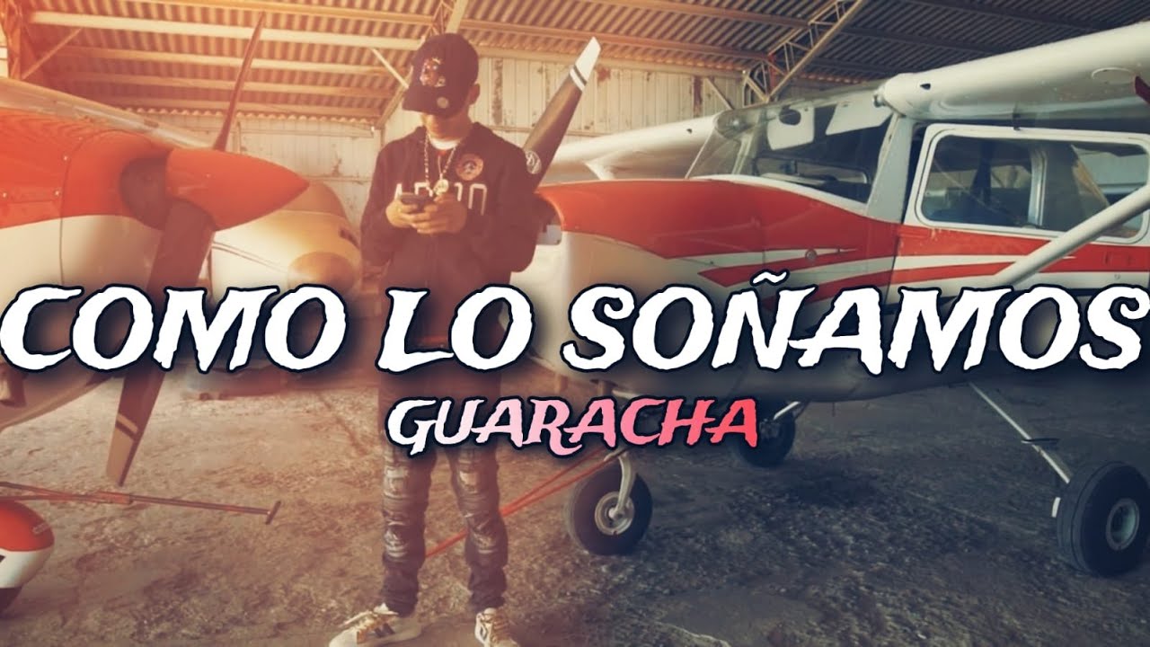 Como Lo So&ntilde;amos (Guaracha) - NachoMix | Guarachazo y Chispazo⚡