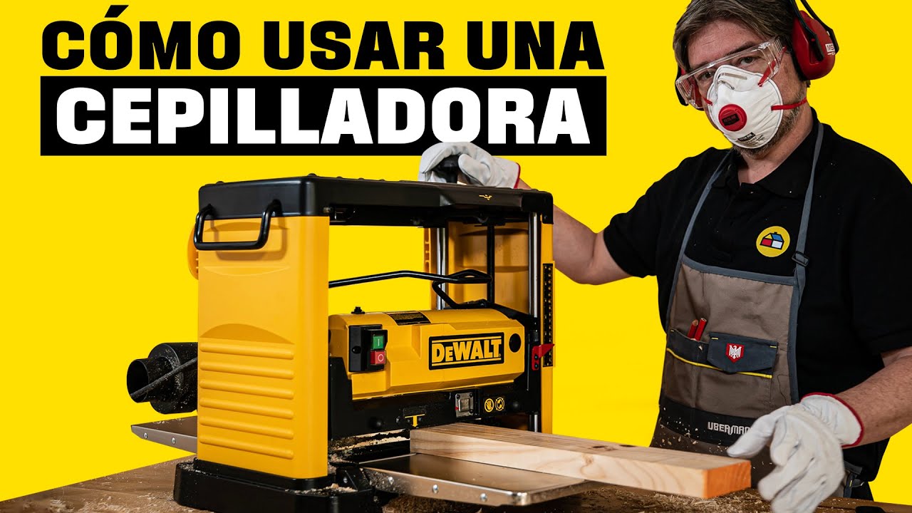 Formas de usar un cepillo de banco I Lo Mejor