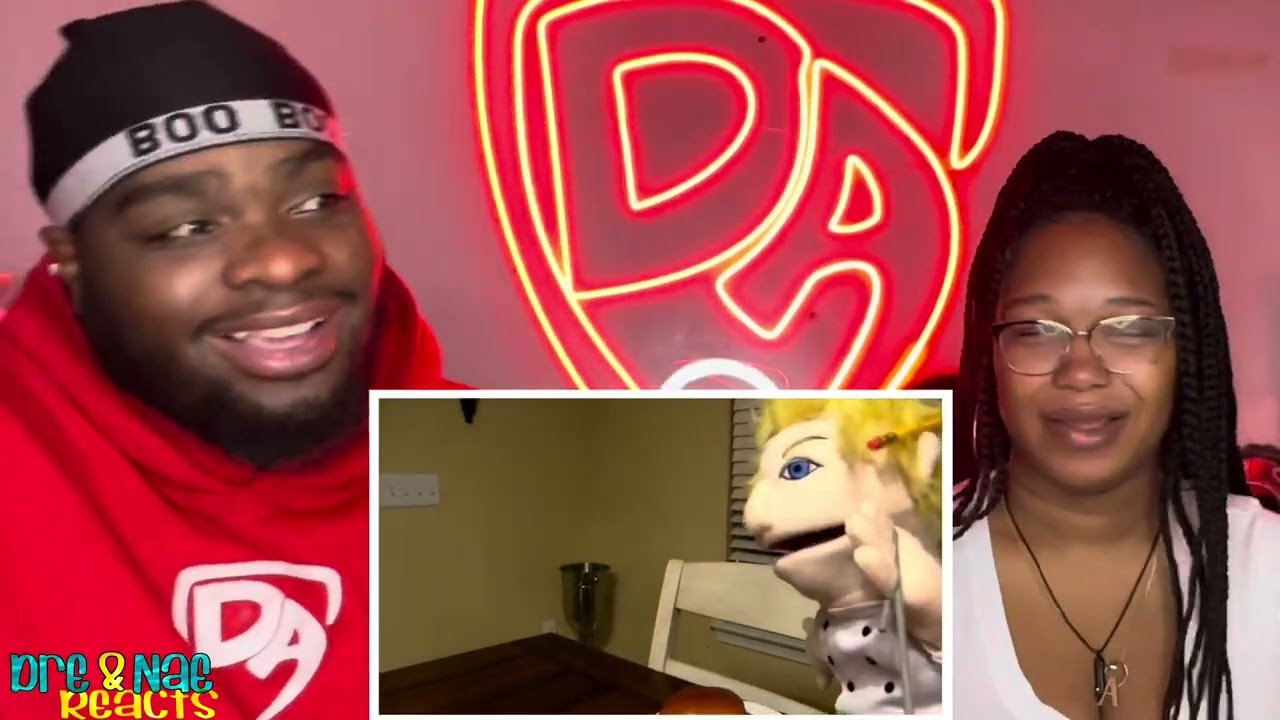 SML MOVIE: THE NEW CHEF REACTION