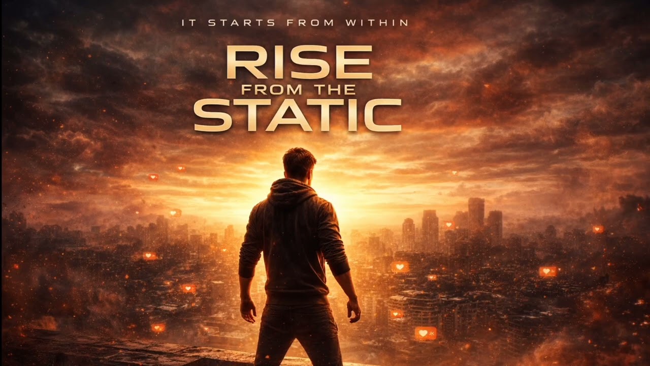 Rise From The Static | Daxron @daxron_7020 