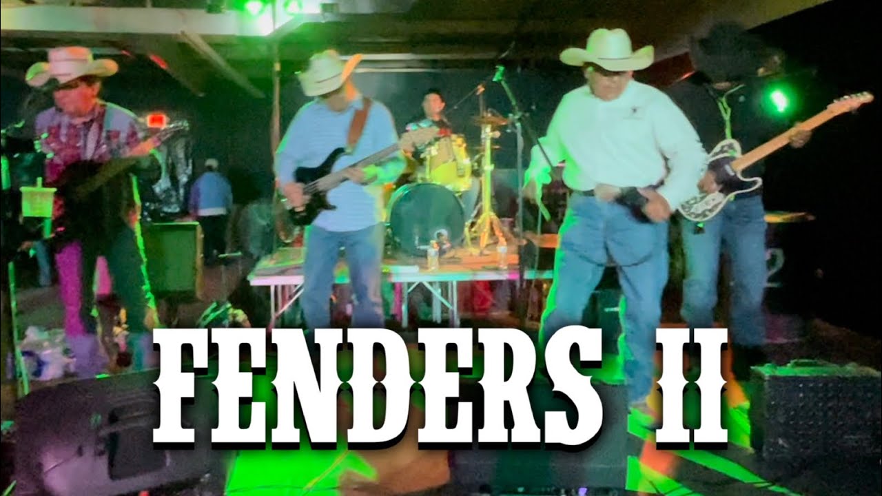 FENDERS II @ Wowie’s Event Center, Gallup NM, 04/12/2024