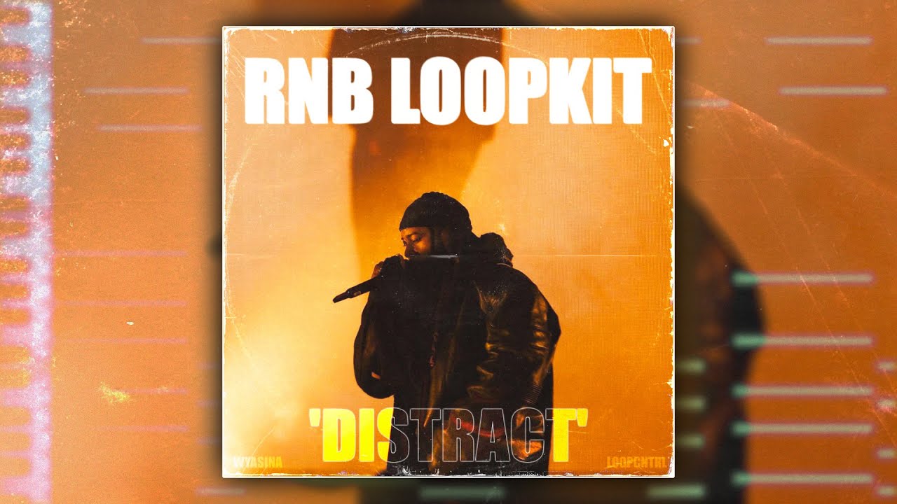 *FREE LOOPKIT* PARTYNEXTDOOR 4 RnB Samples - 