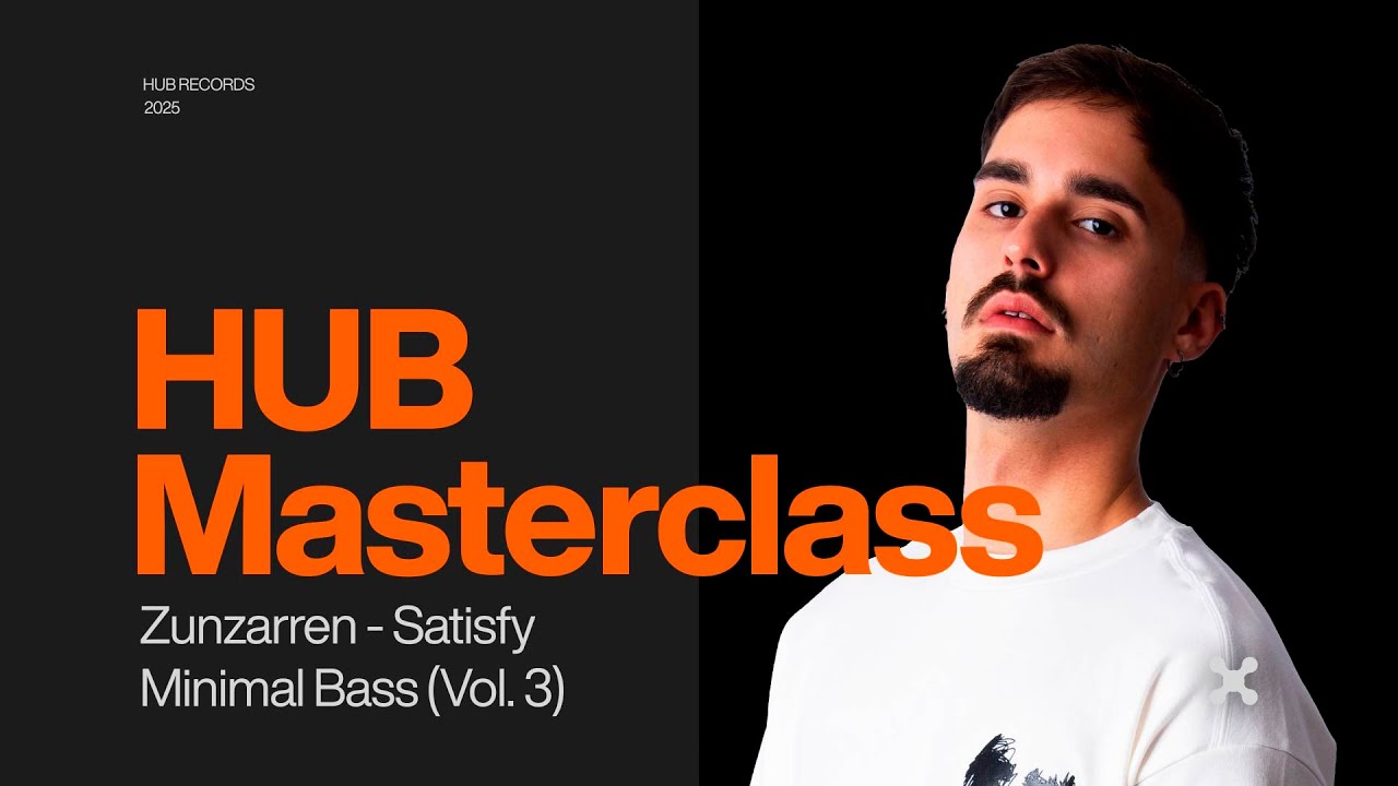 HUB Masterclass: 