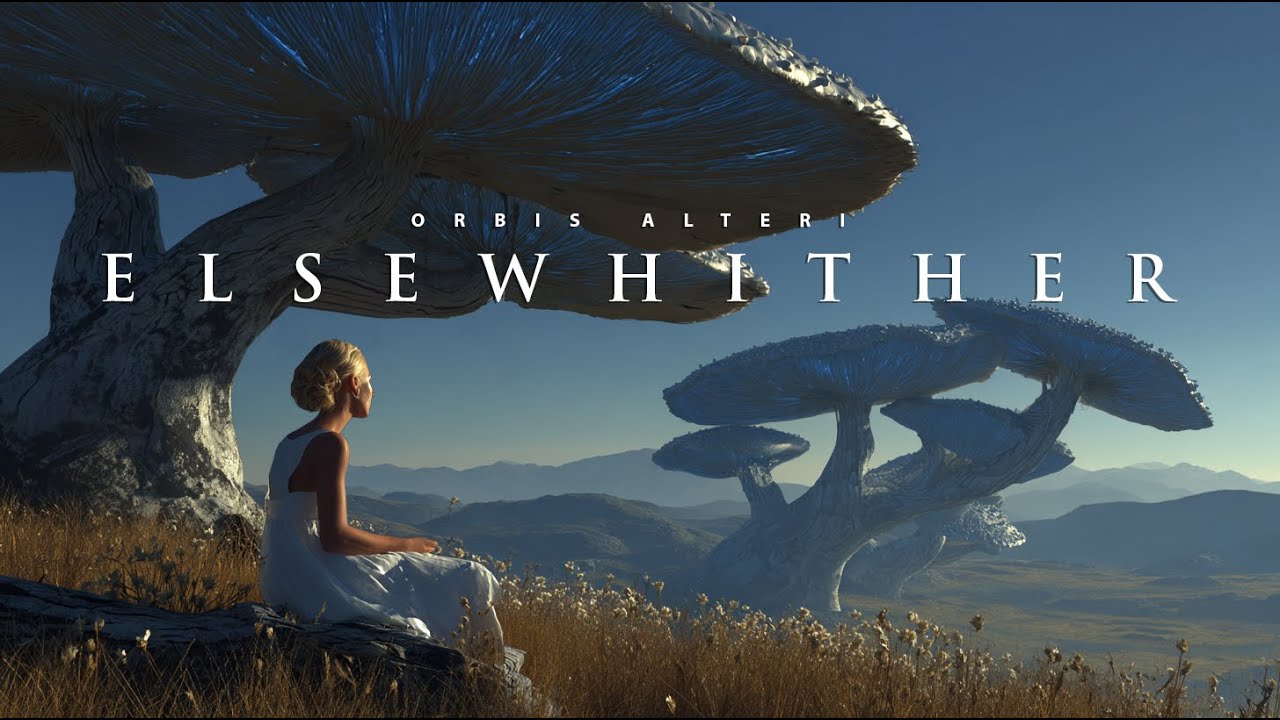 Elsewhither | Deep Sleep Music | Focus | Melatonin Release