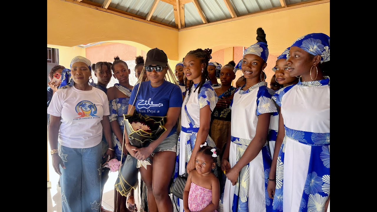 Zile Anie Alerte Nan Pignon
